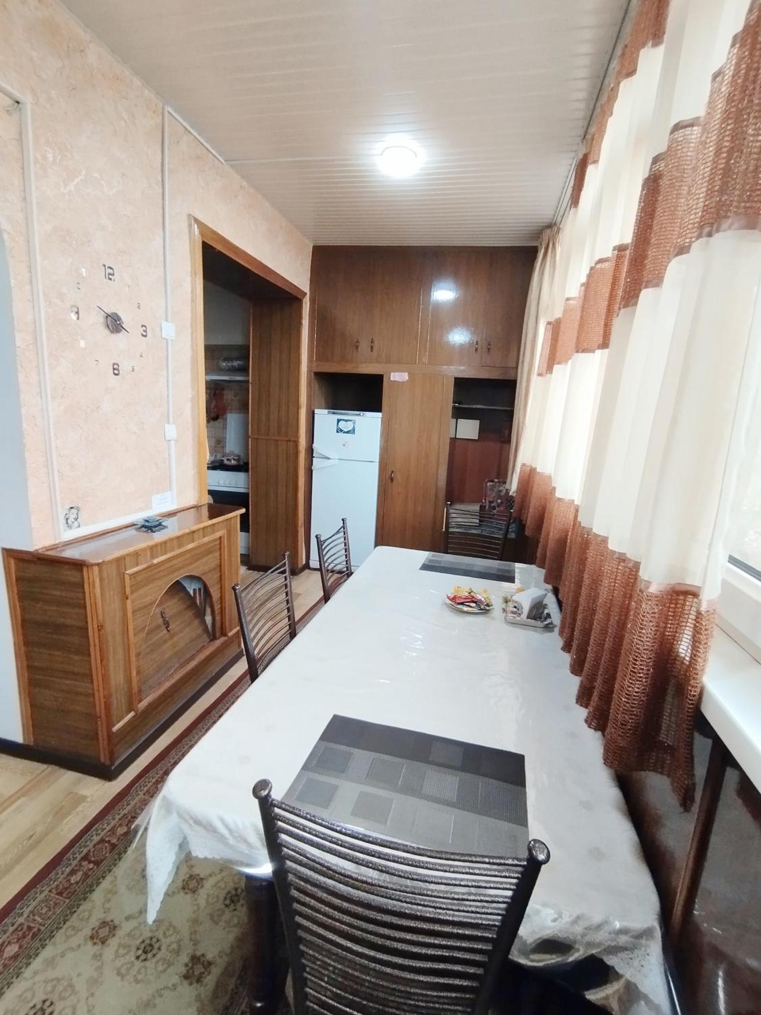 Большая Квартира В Сердце Столицы Taşkent Dış mekan fotoğraf